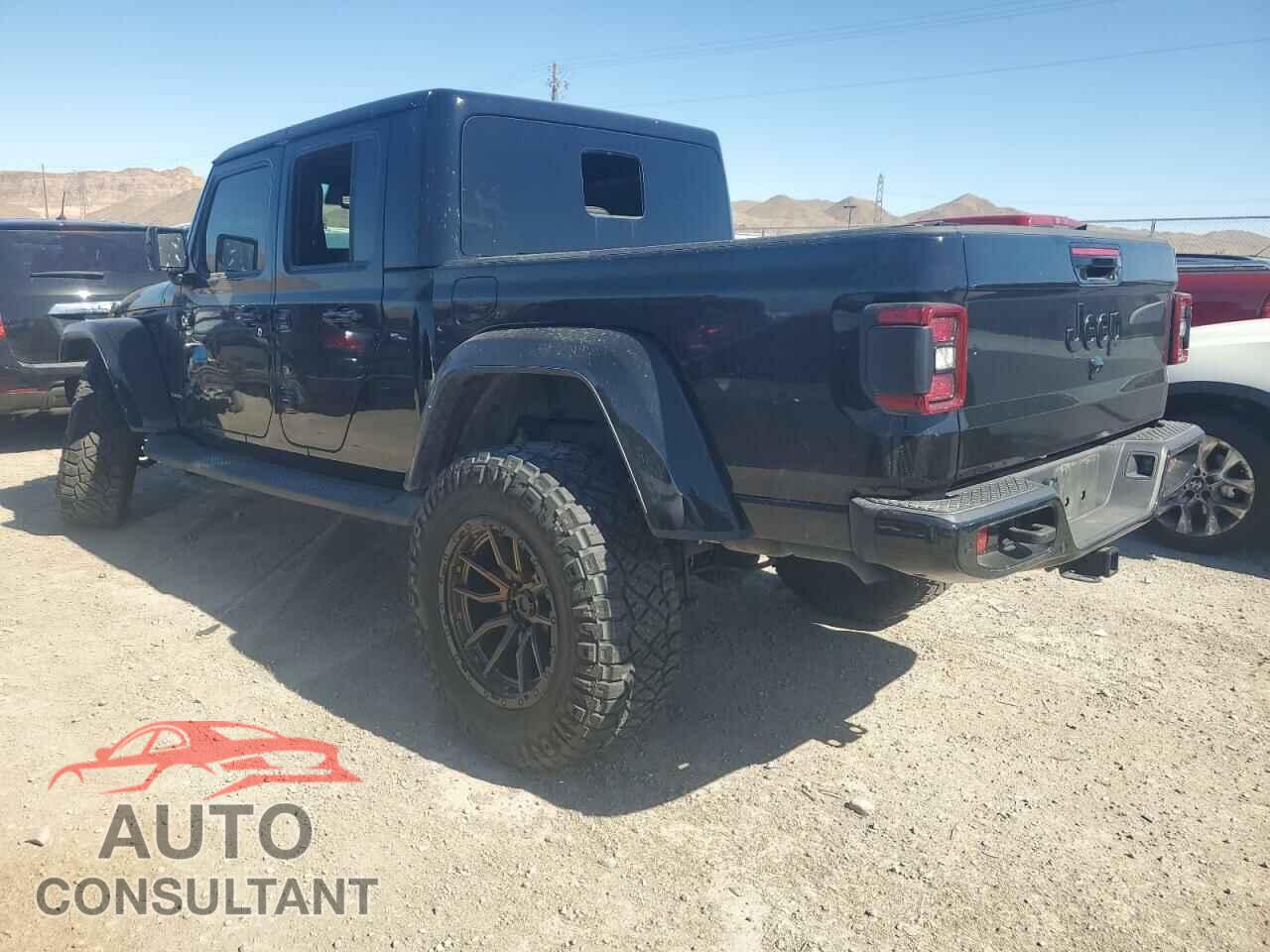 JEEP GLADIATOR 2021 - 1C6HJTFG0ML608201
