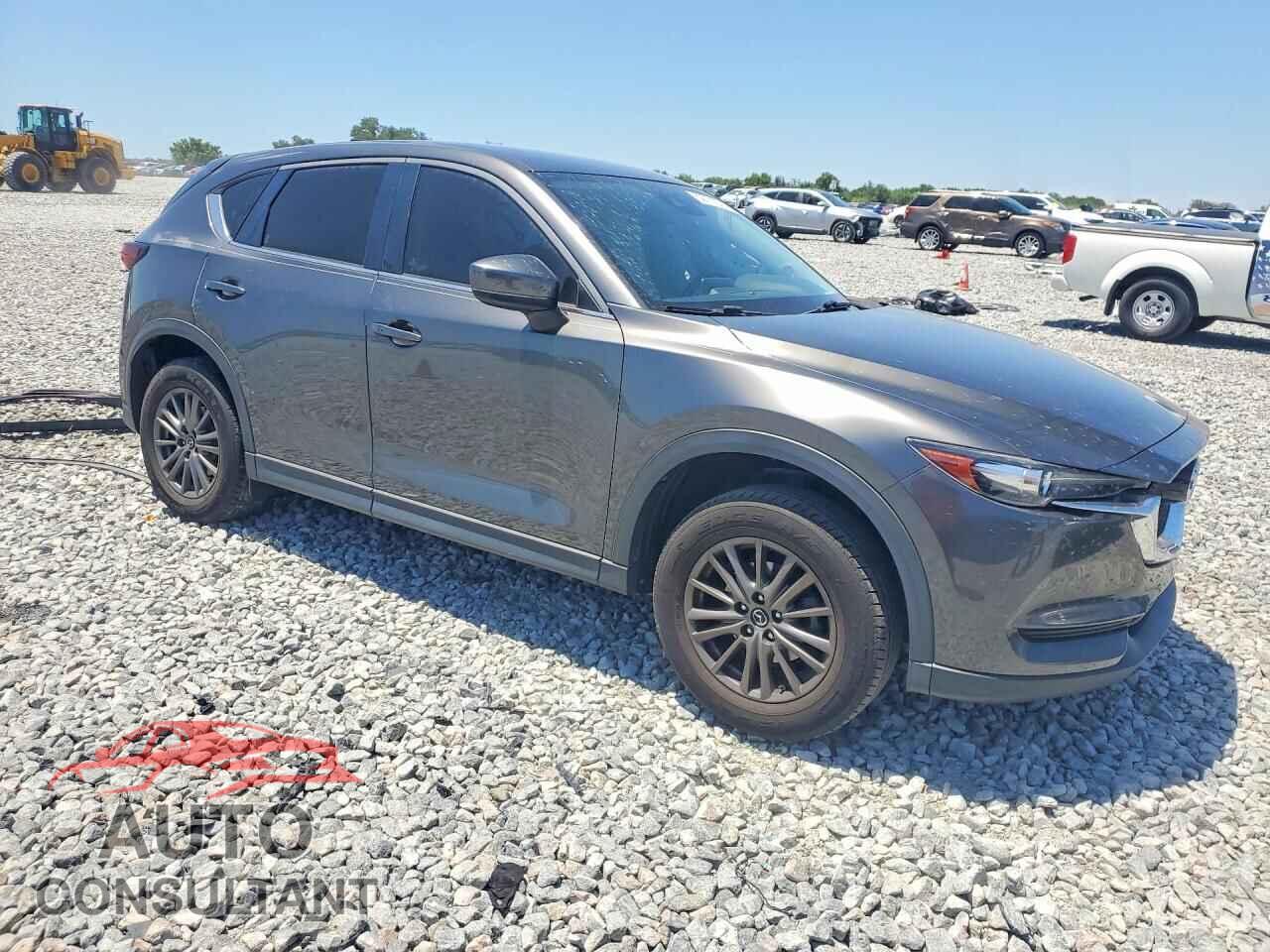 MAZDA CX-5 2017 - JM3KFACL6H0222838