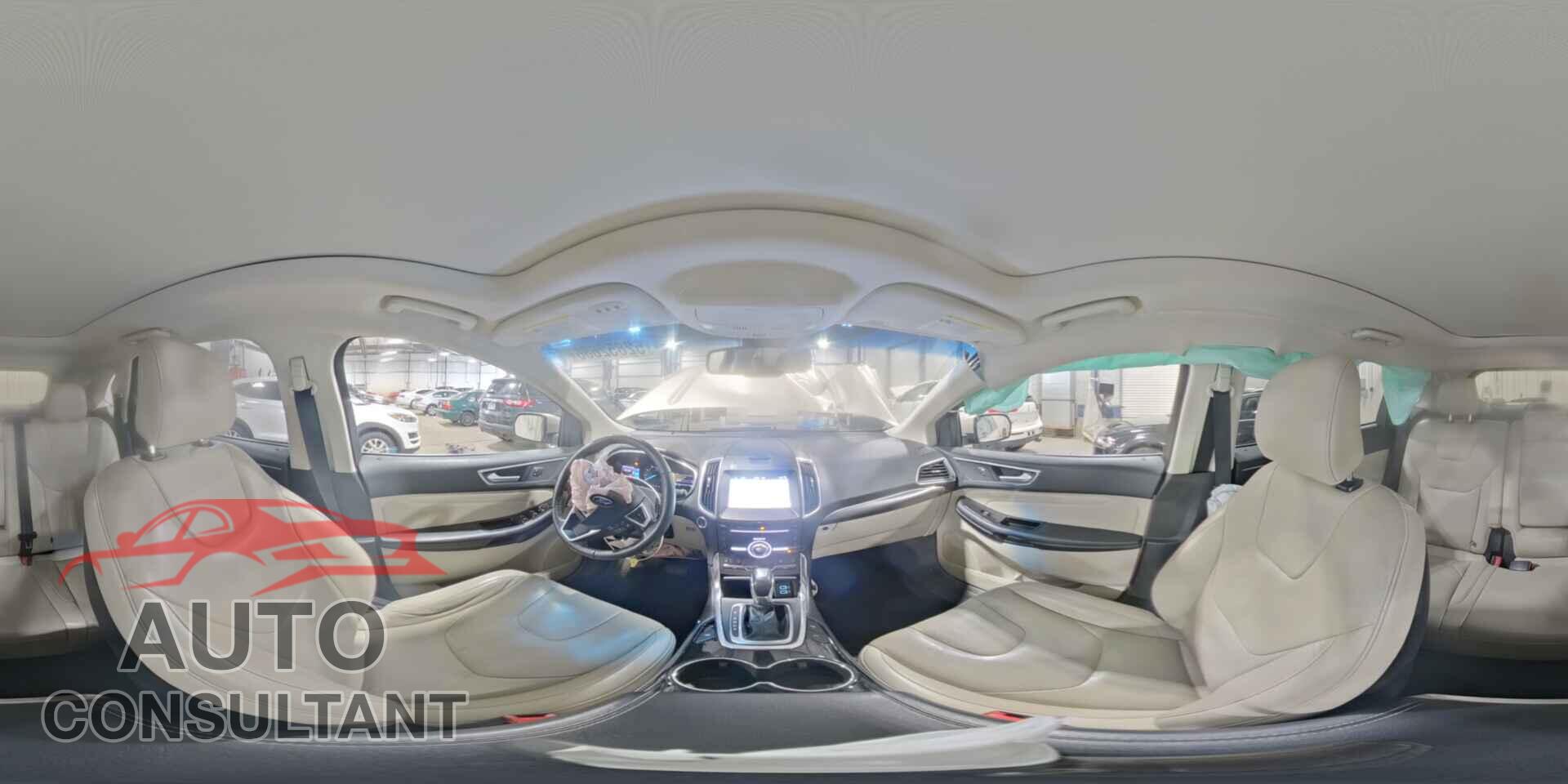 FORD EDGE 2017 - 2FMPK4K98HBB15219