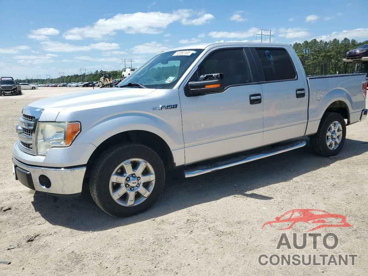 FORD F-150 2013 - 1FTFW1CF1DKF83235