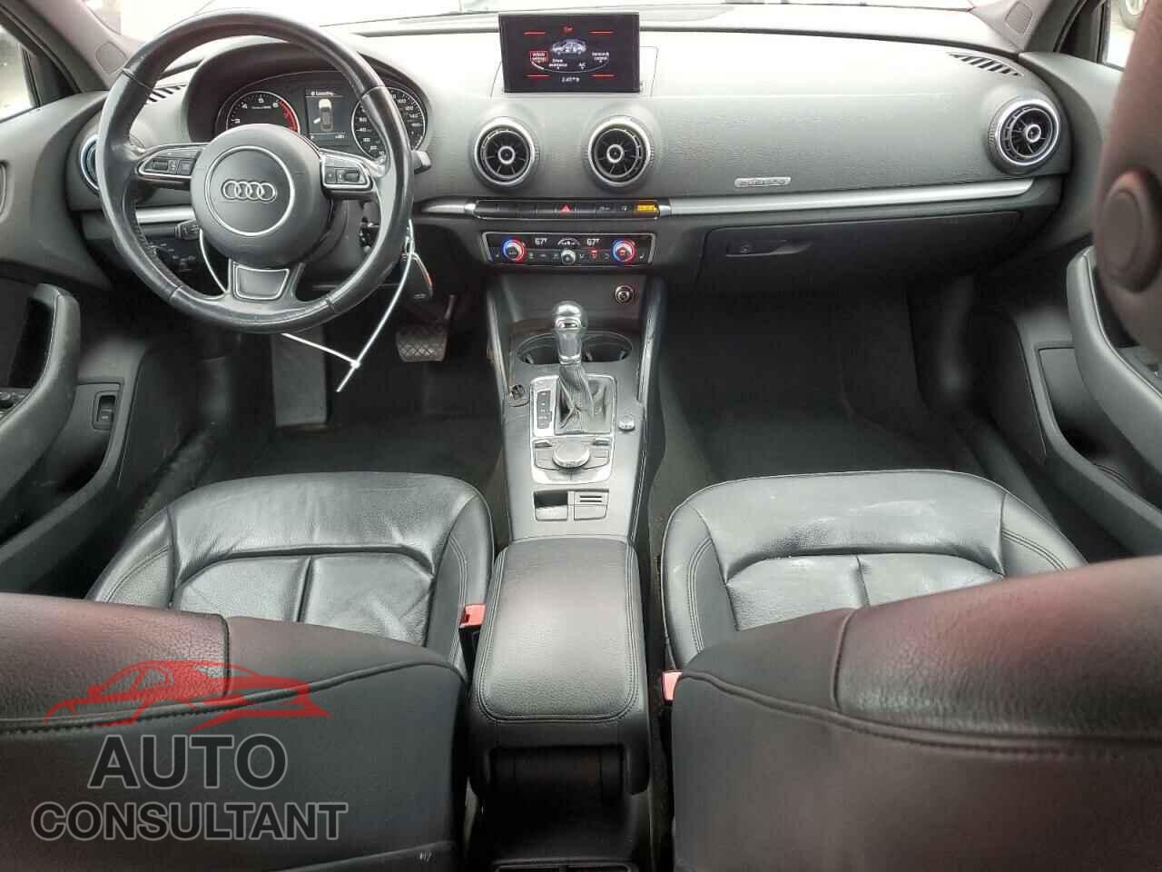 AUDI A3 2015 - WAUBFGFF5F1067012