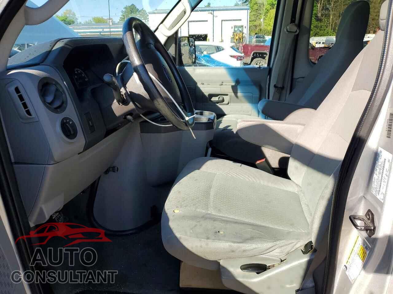 FORD ECONOLINE 2010 - 1FBNE3BL2ADA77810