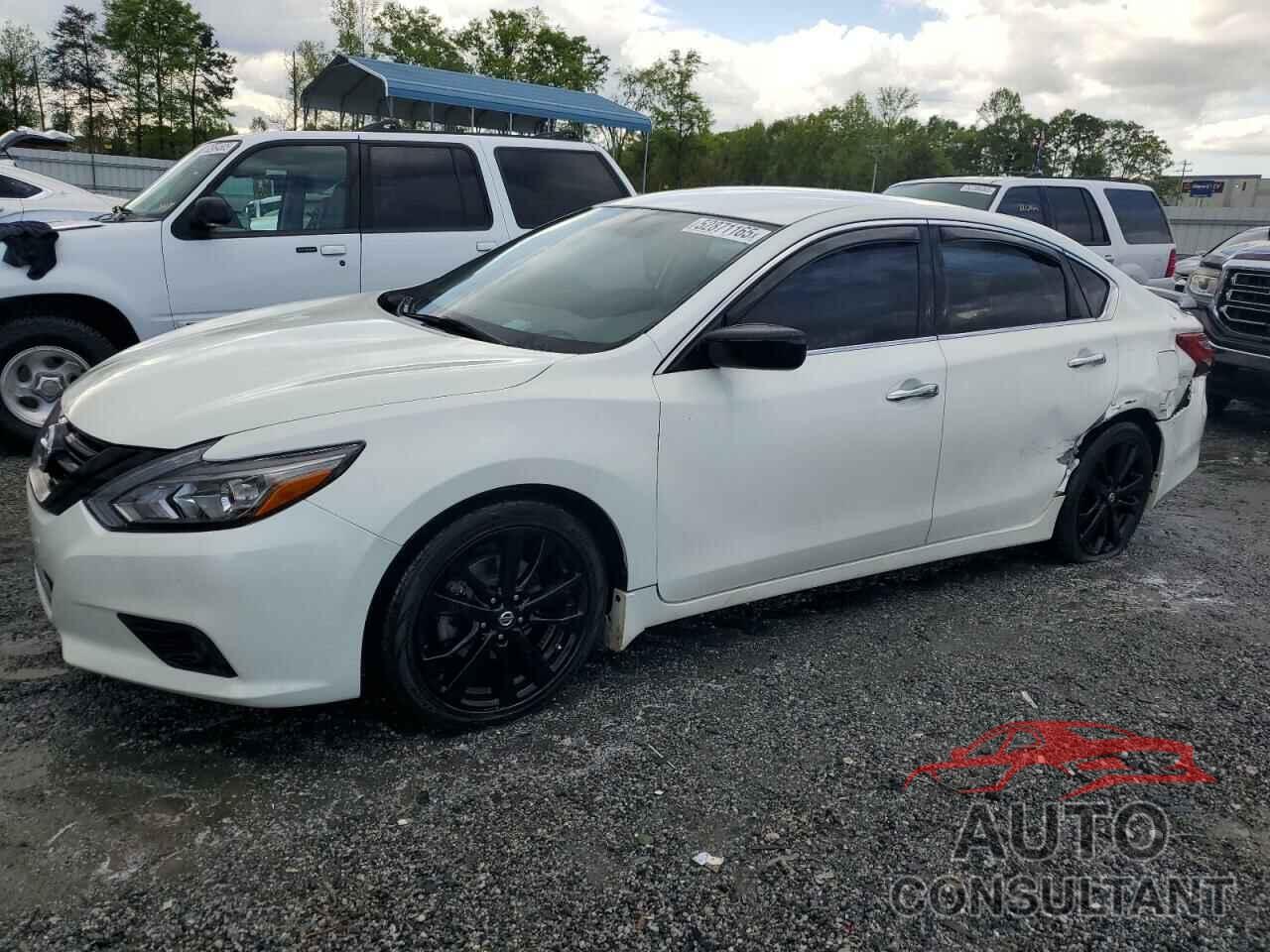 NISSAN ALTIMA 2018 - 1N4AL3AP8JC250701