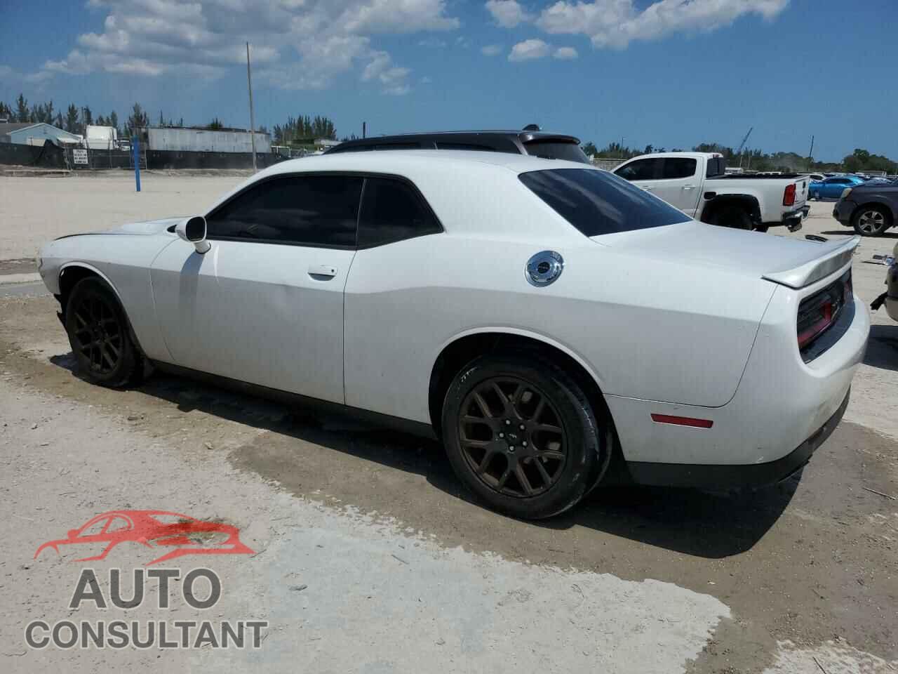 DODGE CHALLENGER 2019 - 2C3CDZAG4KH524658