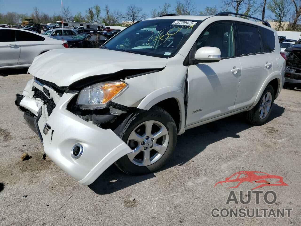 TOYOTA RAV4 2009 - JTMBK31V895084096