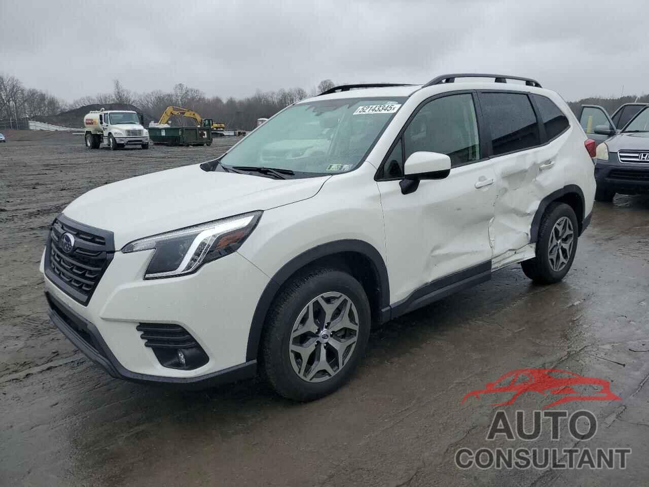 SUBARU FORESTER 2024 - JF2SKACC5RH497139