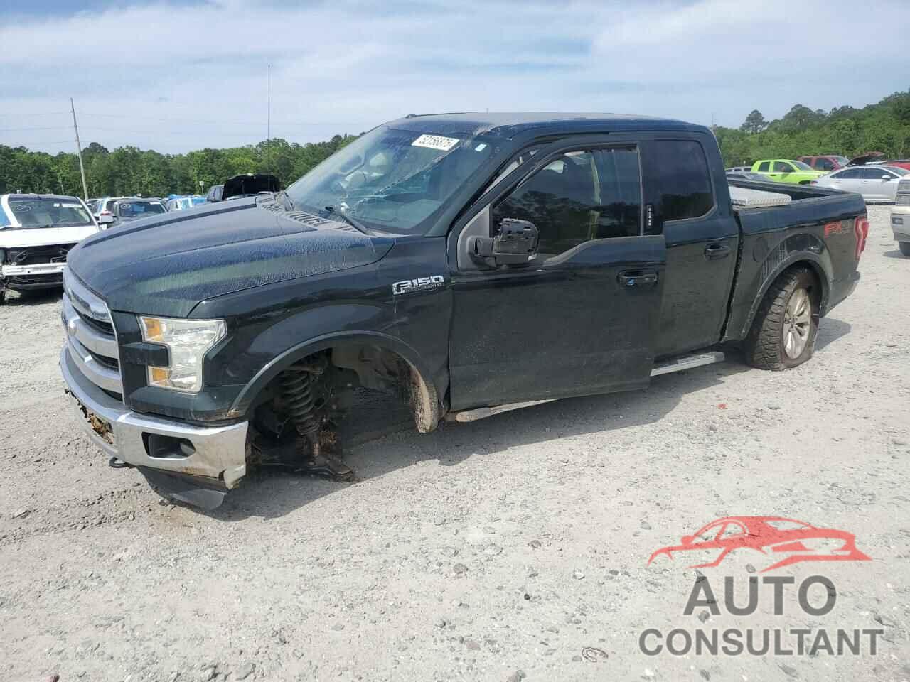 FORD F-150 2015 - 1FTEW1EFXFFC86307