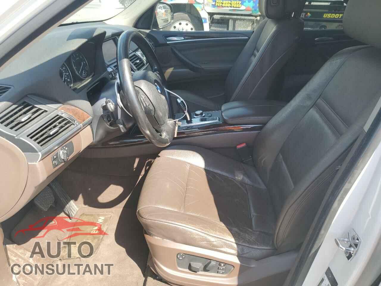 BMW X5 2009 - 5UXFE83519L308564