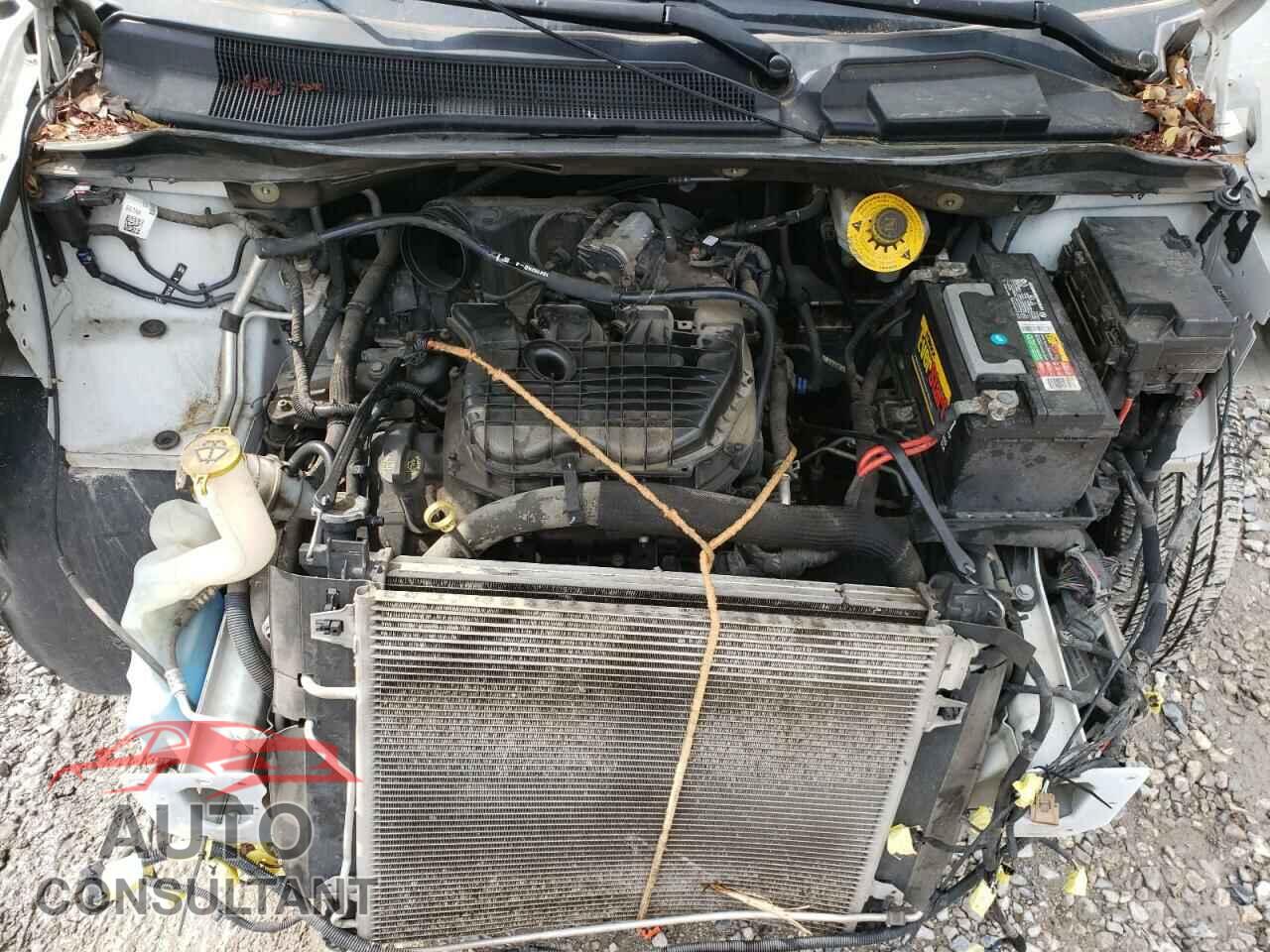 DODGE CARAVAN 2018 - 2C4RDGBG2JR191023