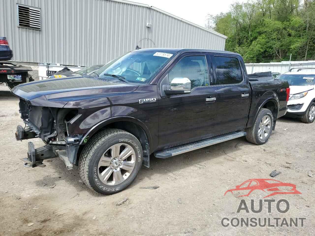 FORD F-150 2018 - 1FTEW1E50JFD25910