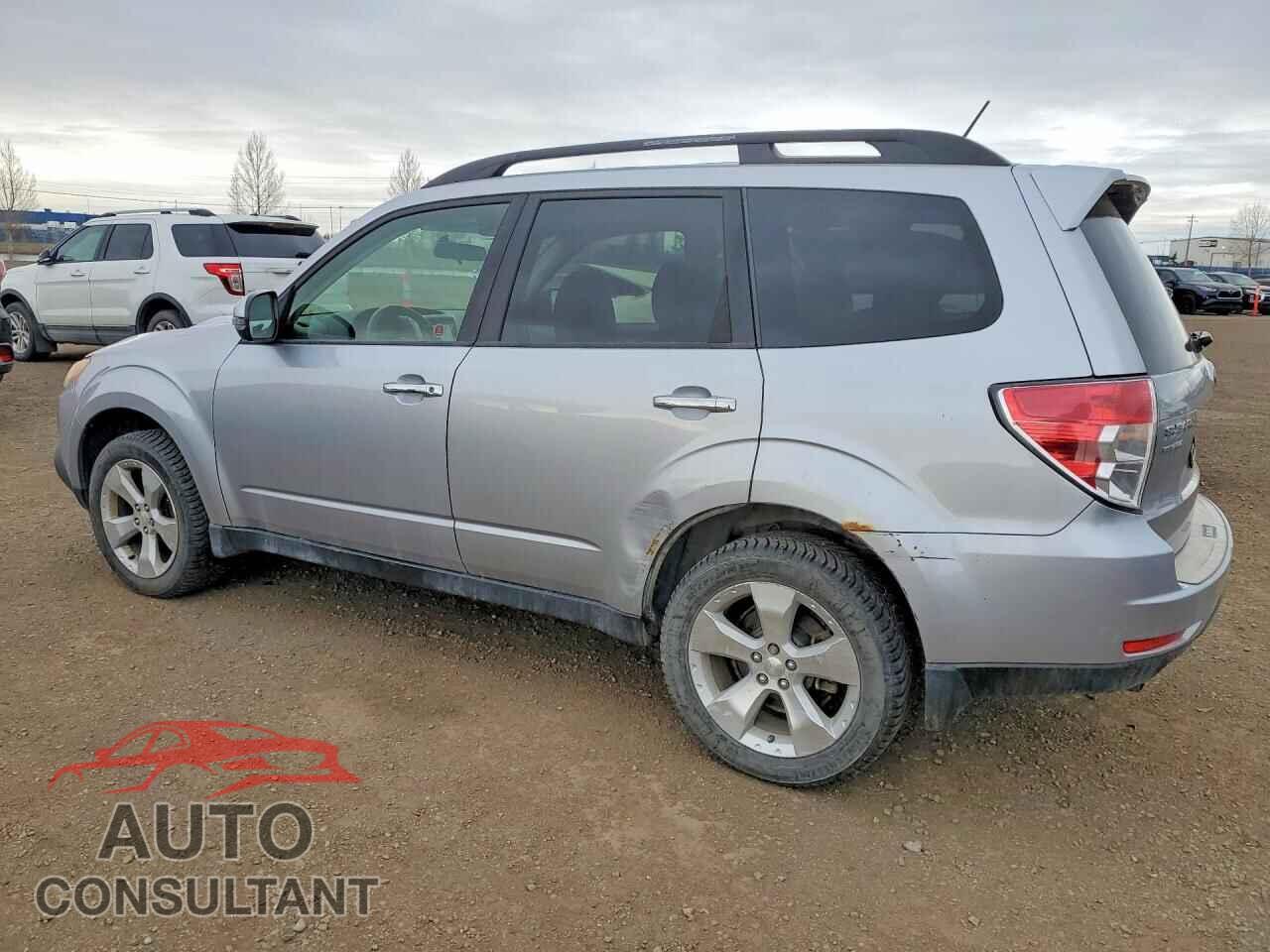 SUBARU FORESTER 2012 - JF2SHHEC5CH446865