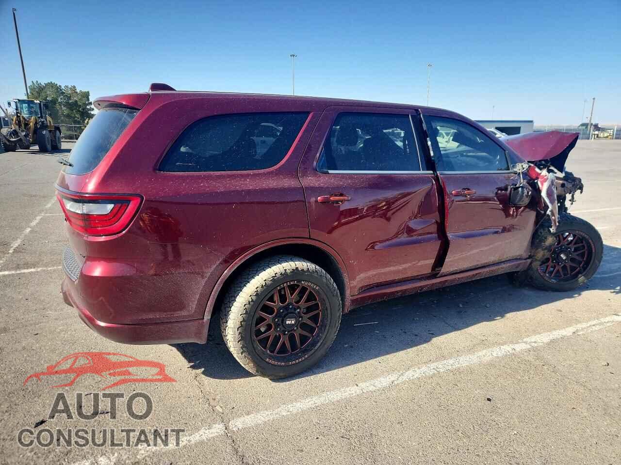 DODGE DURANGO 2018 - 1C4RDJDG4JC386690