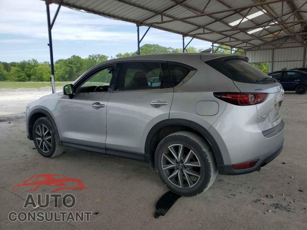 MAZDA CX-5 2017 - JM3KFADL0H0187700