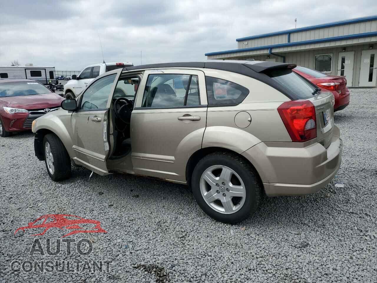 DODGE CALIBER 2009 - 1B3HB48A59D214037
