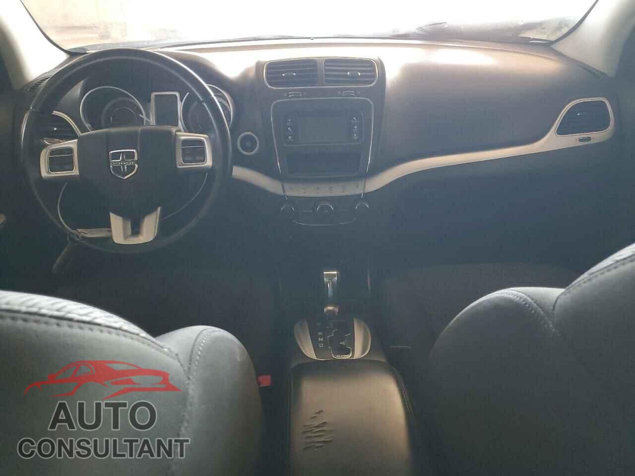 DODGE JOURNEY 2017 - 3C4PDCAB8HT604348