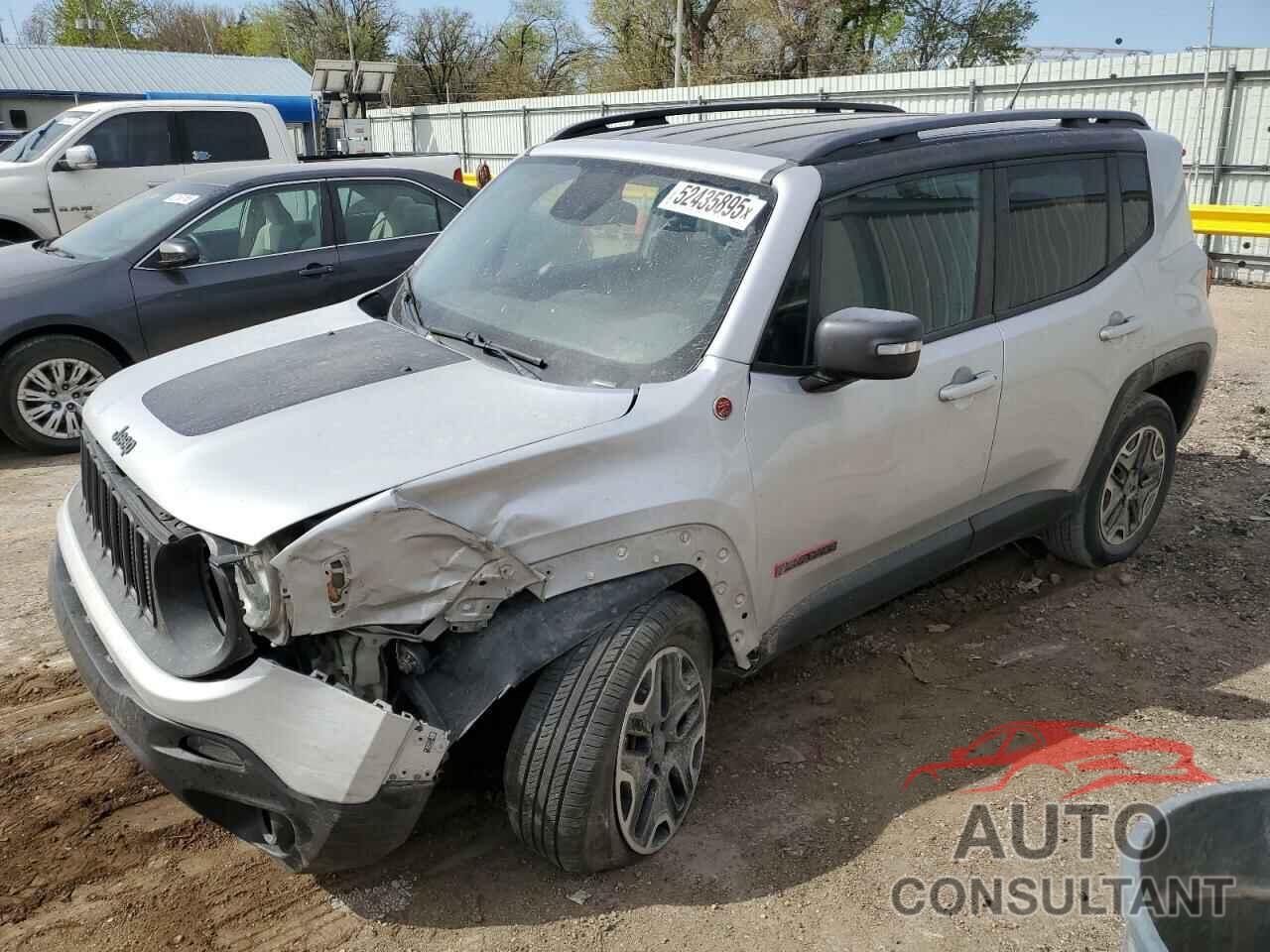 JEEP RENEGADE 2015 - ZACCJBCT6FPB90918