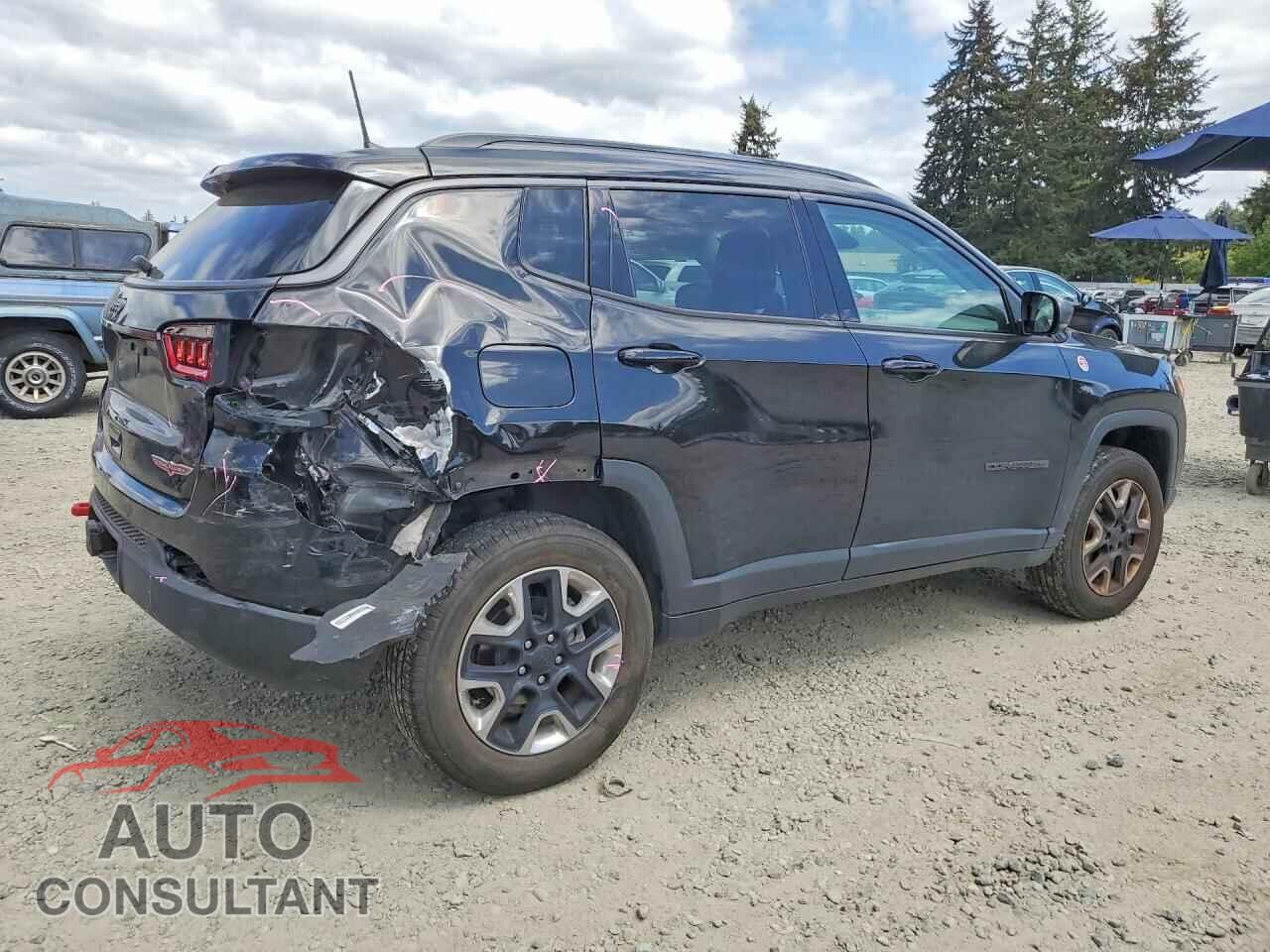 JEEP COMPASS 2017 - 3C4NJDDB2HT631790