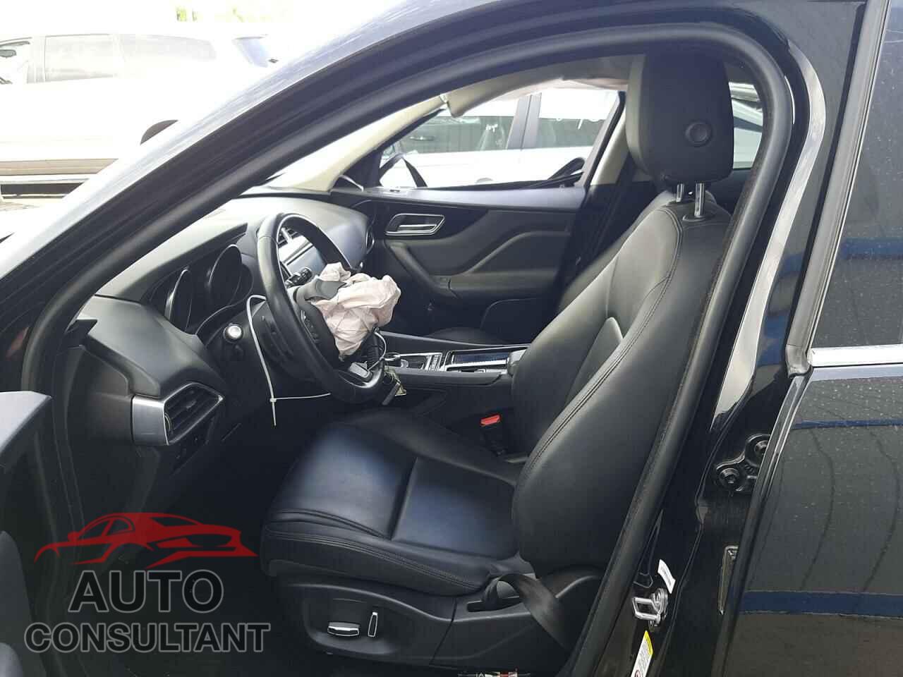 JAGUAR F-PACE 2020 - SADCS2FX2LA644724