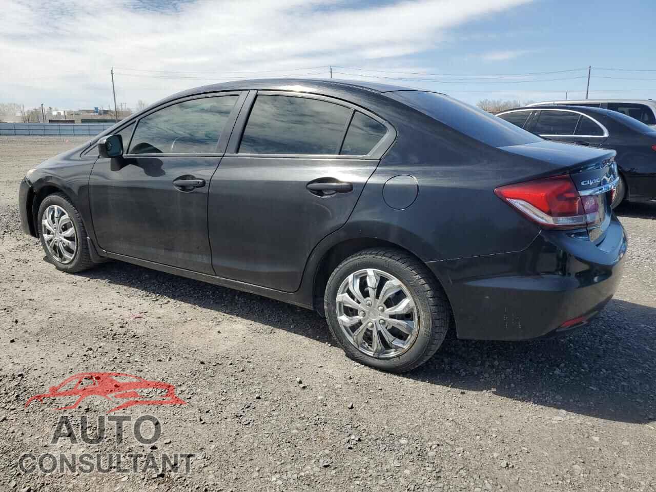 HONDA CIVIC 2015 - 2HGFB2F41FH004316
