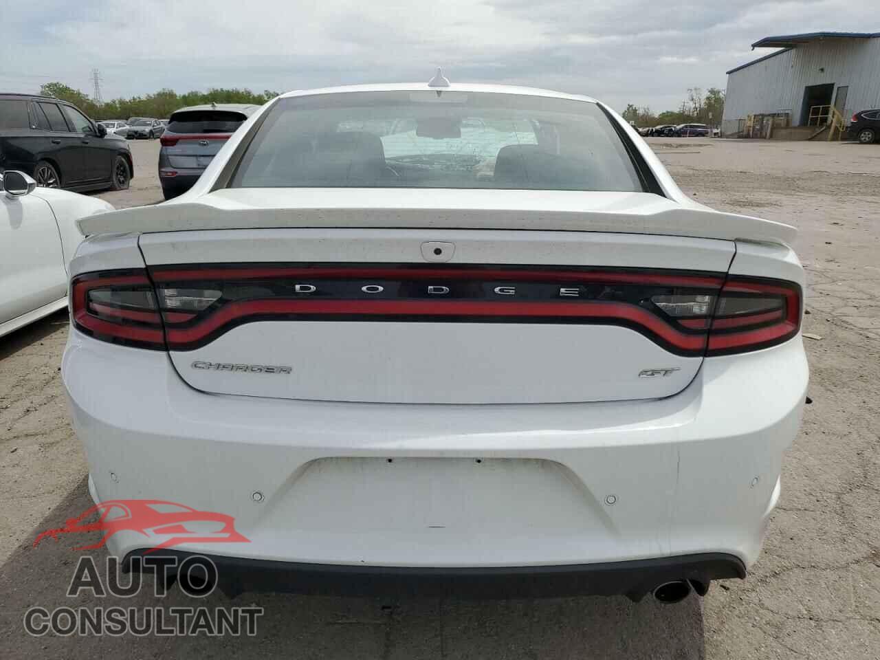 DODGE CHARGER 2023 - 2C3CDXHG0PH568660