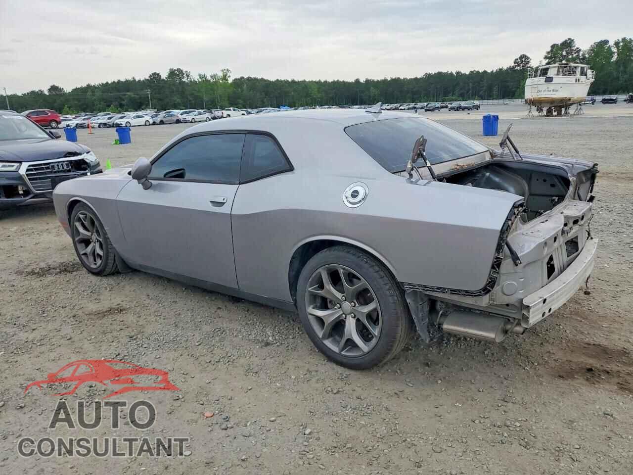 DODGE CHALLENGER 2015 - 2C3CDZBG8FH804989