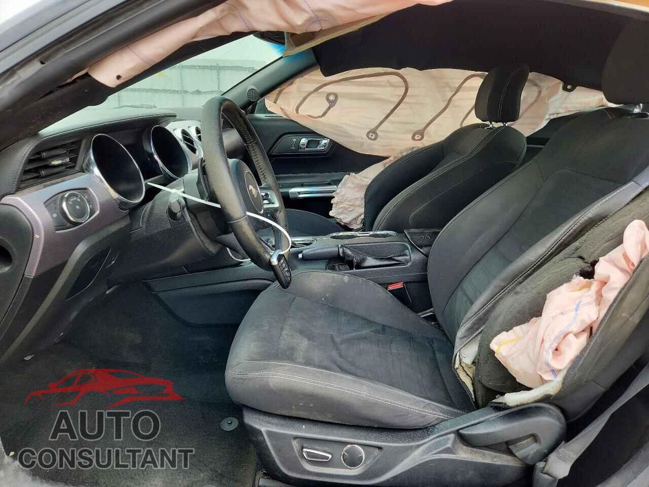 FORD MUSTANG 2017 - 1FA6P8CF5H5275940