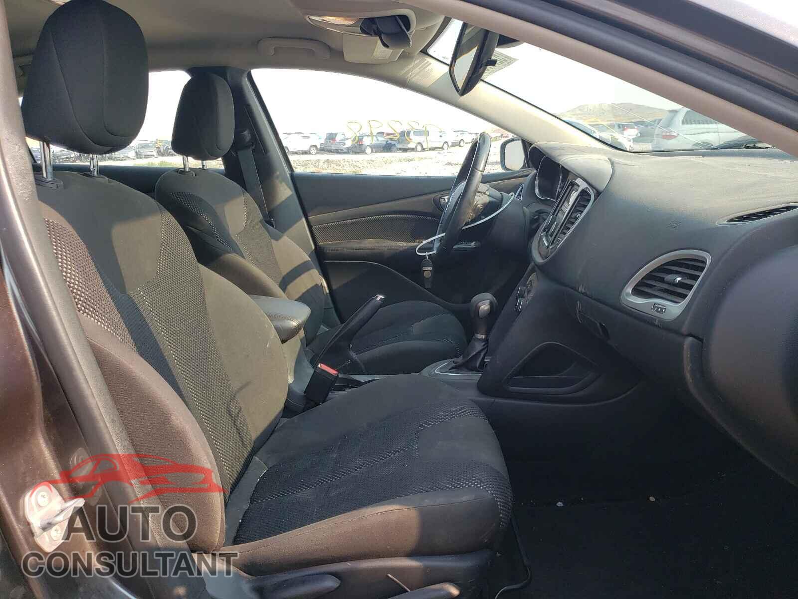 DODGE DART 2016 - 1C3CDFFA1GD816128