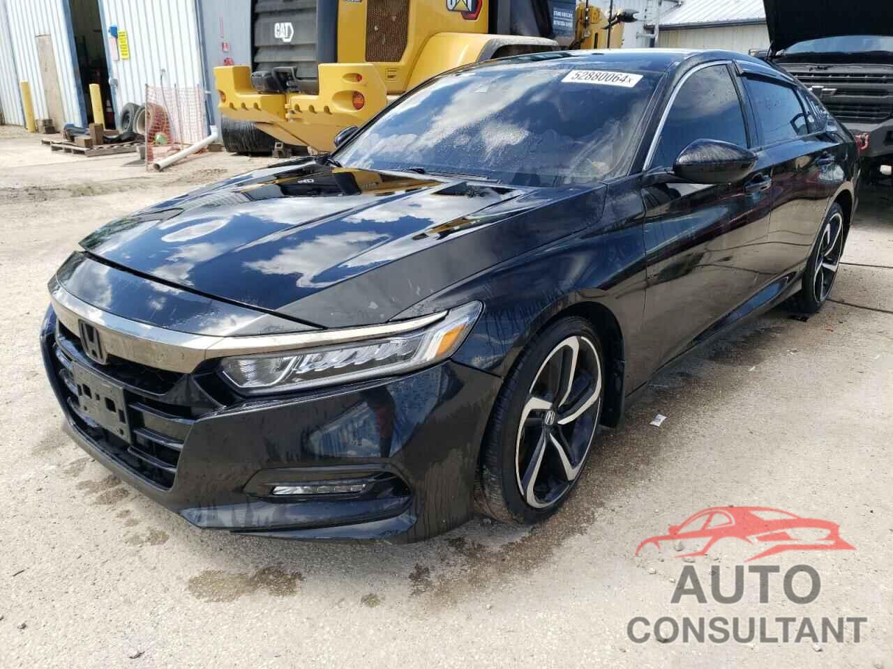 HONDA ACCORD 2018 - 1HGCV1F37JA053507