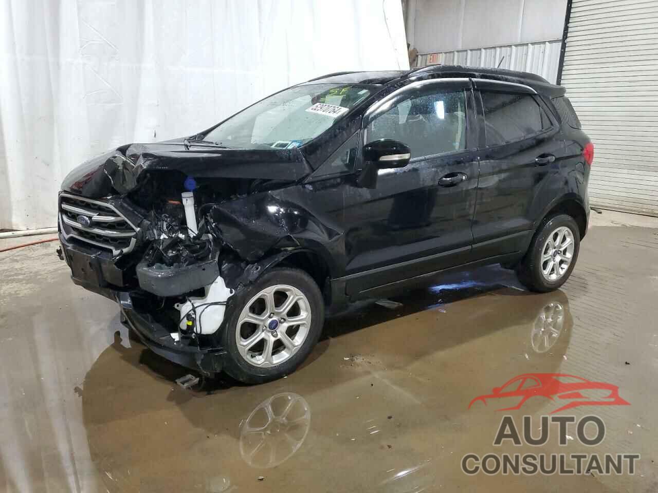 FORD ECOSPORT 2018 - MAJ6P1UL2JC227860