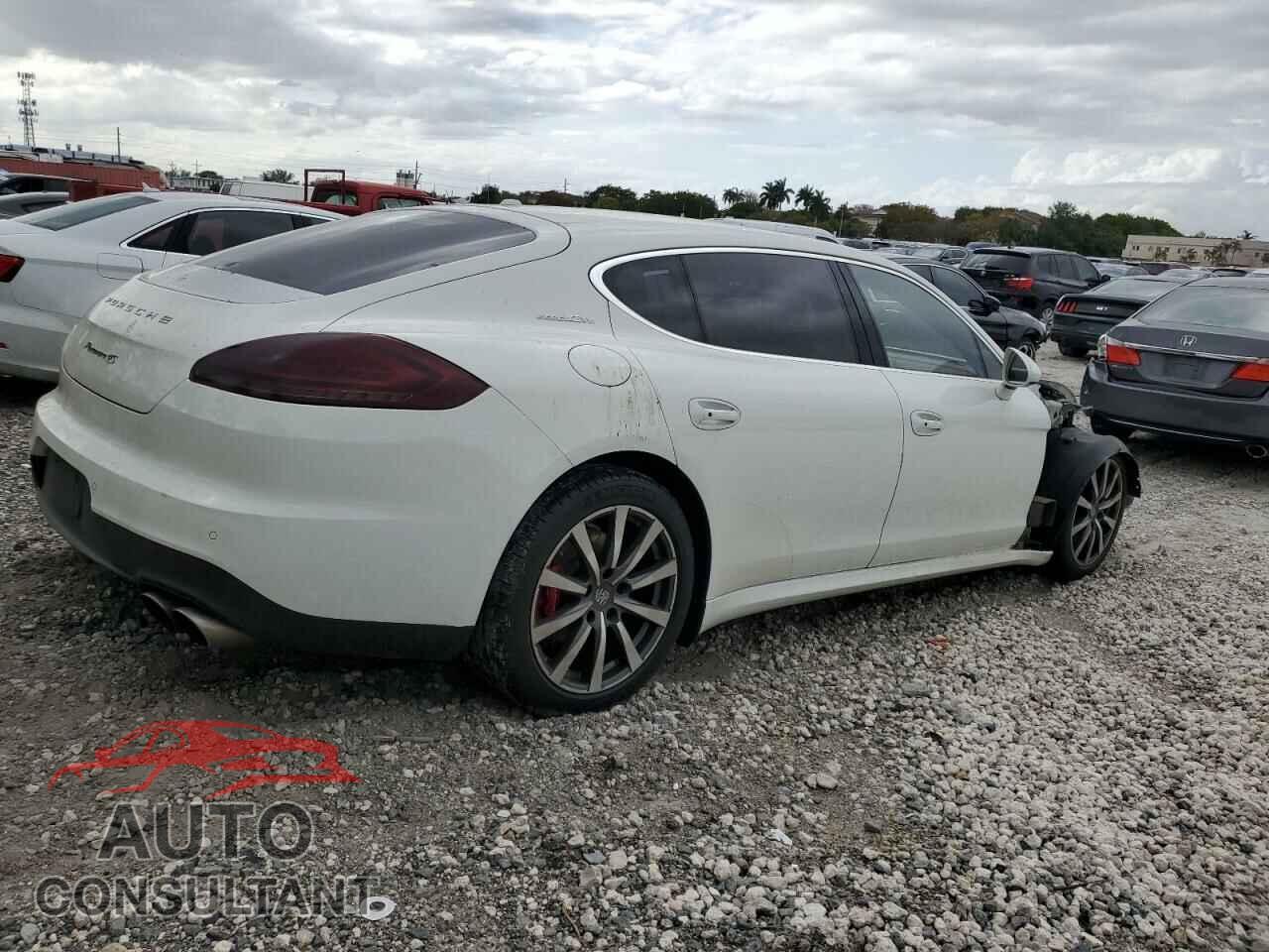 PORSCHE PANAMERA 2015 - WP0BB2A71FL060029