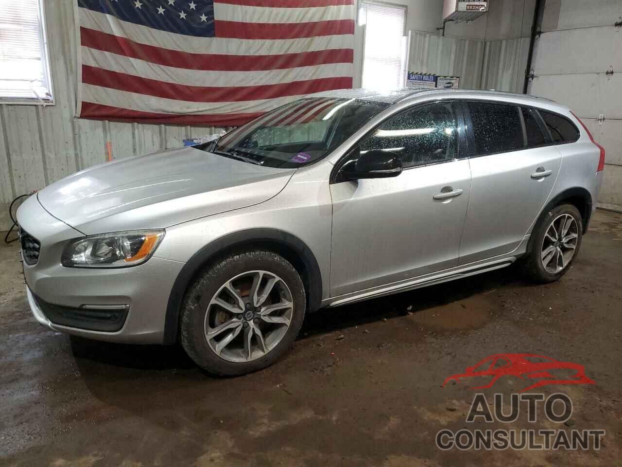 VOLVO V60 2016 - YV4612HKXG1015289