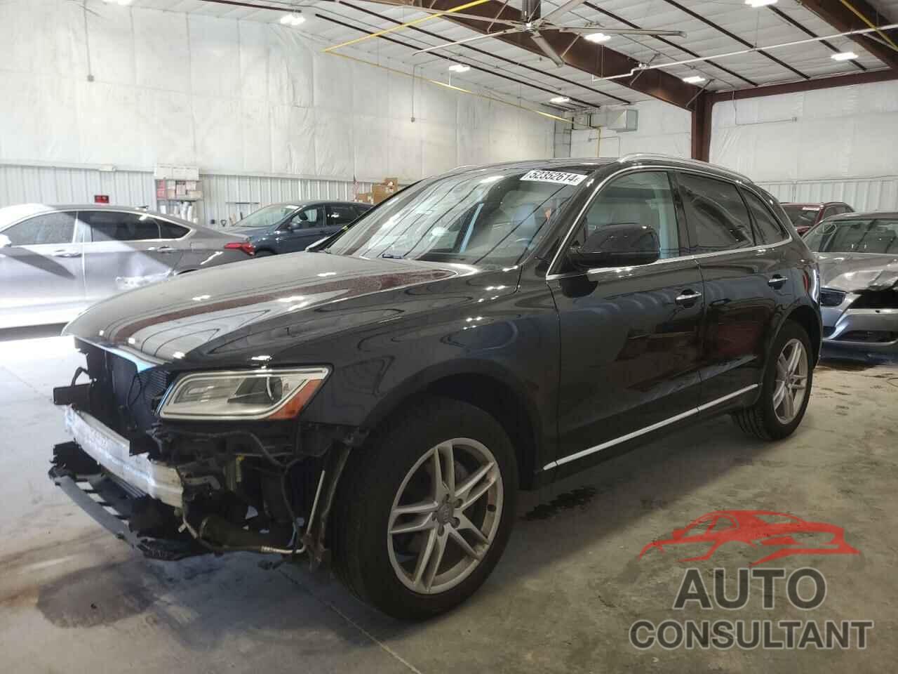 AUDI Q5 2016 - WA1L2AFP5GA067001