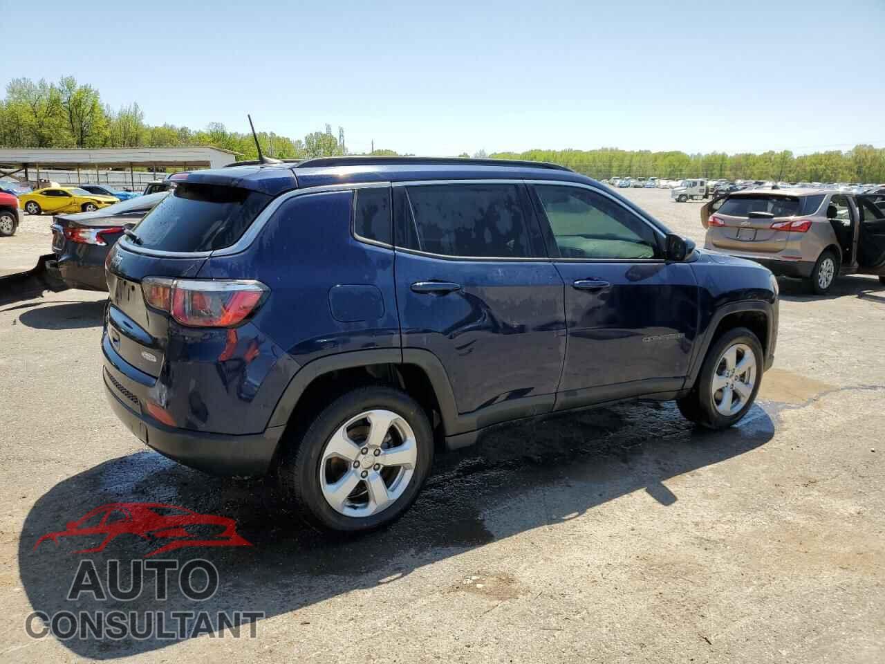 JEEP COMPASS 2018 - 3C4NJDBB4JT314134