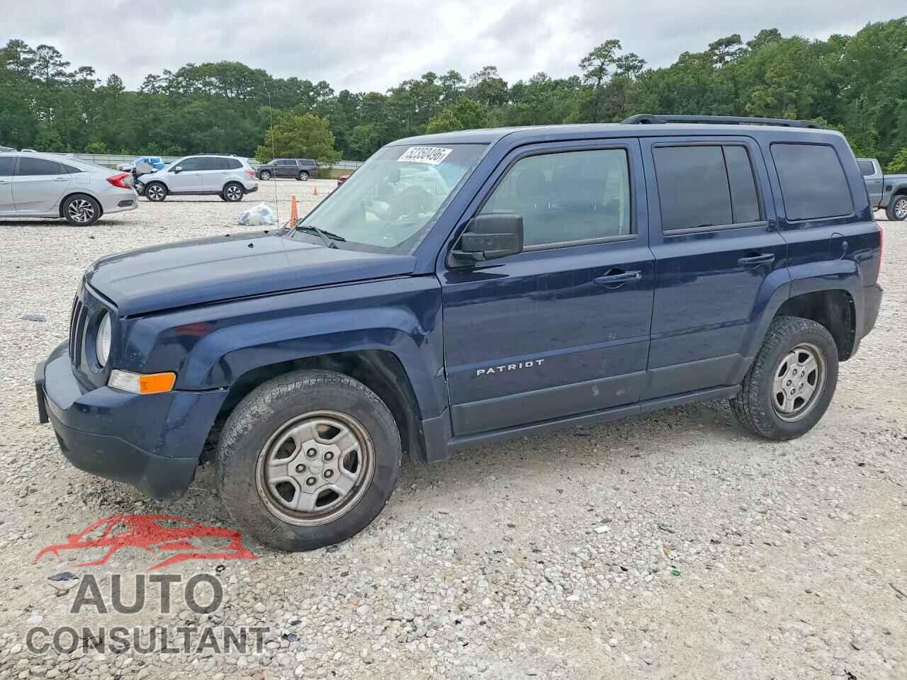 JEEP PATRIOT 2015 - 1C4NJRBB3FD283663