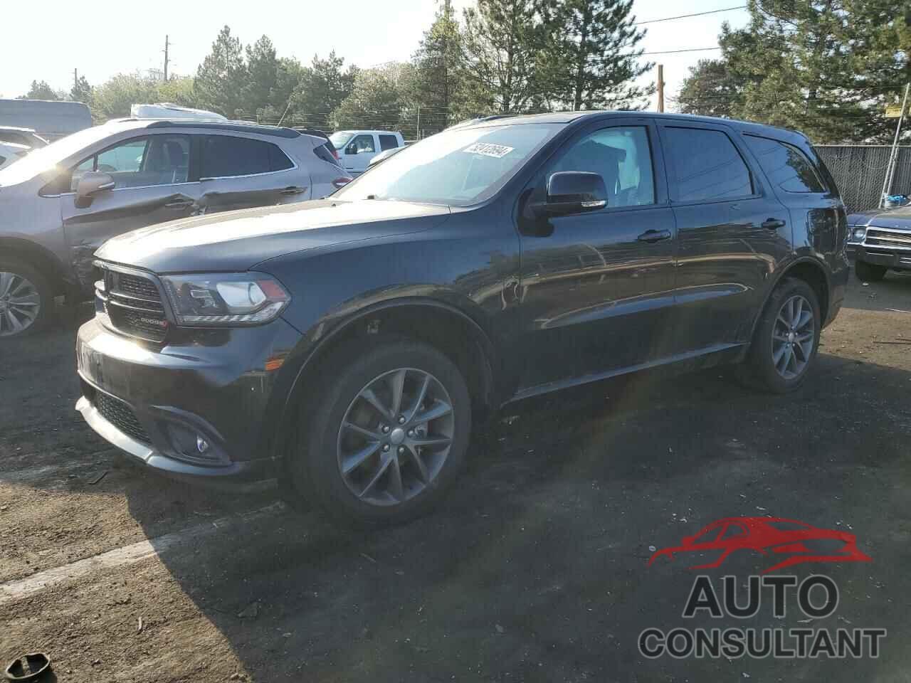 DODGE DURANGO 2017 - 1C4RDJDG5HC930804