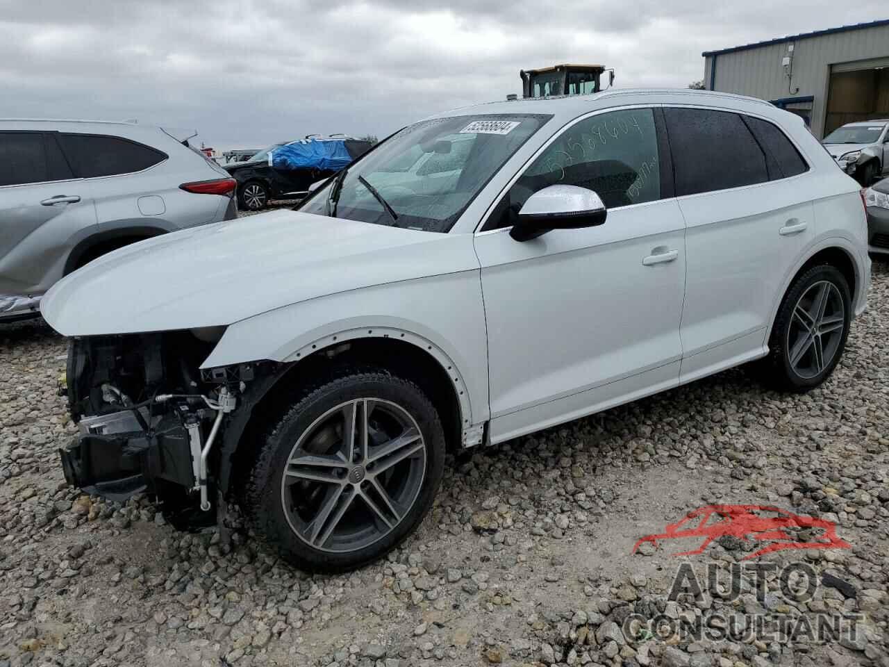 AUDI SQ5 2020 - WA1B4AFY3L2019337