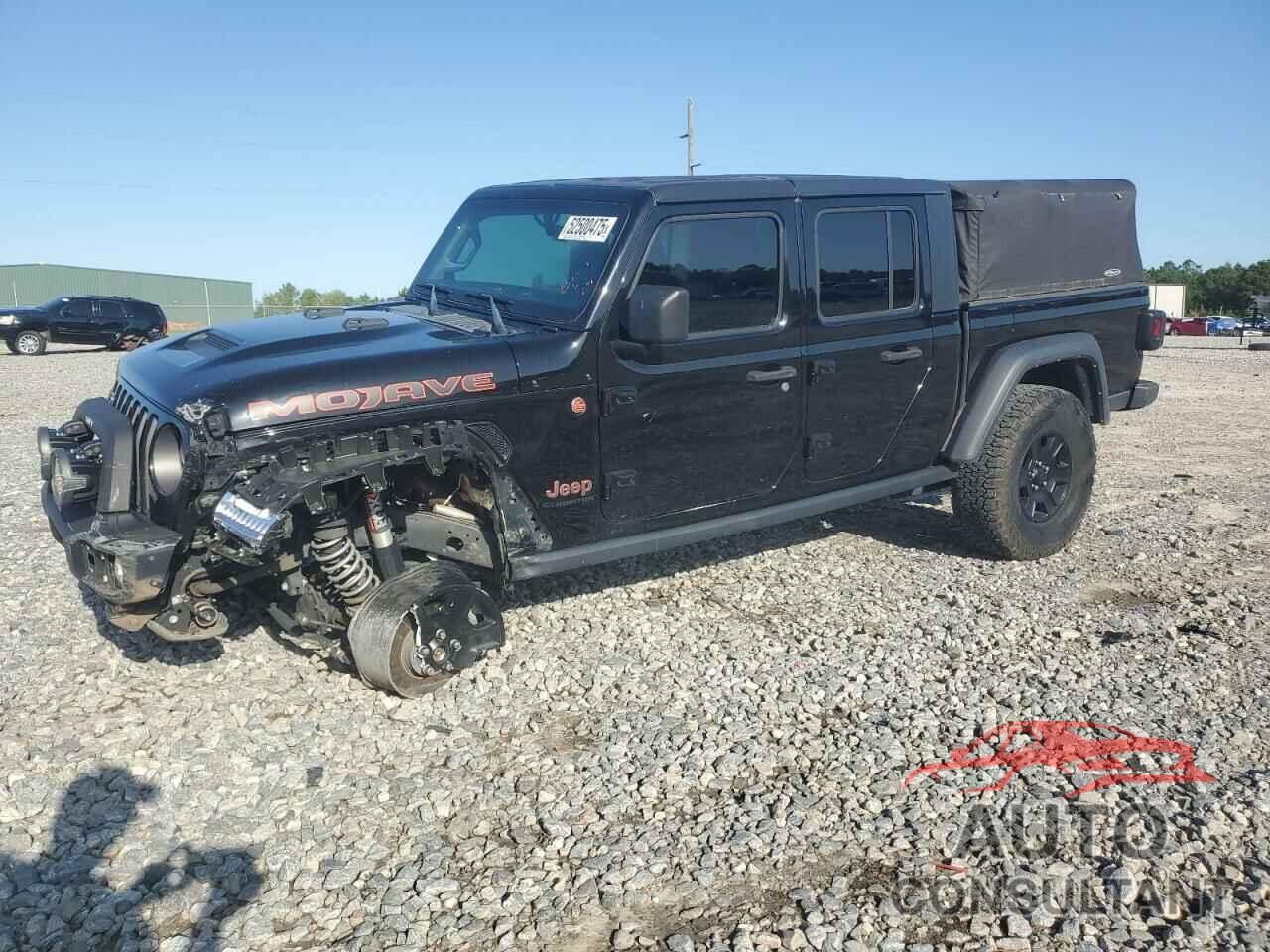JEEP GLADIATOR 2021 - 1C6JJTEG5ML578714