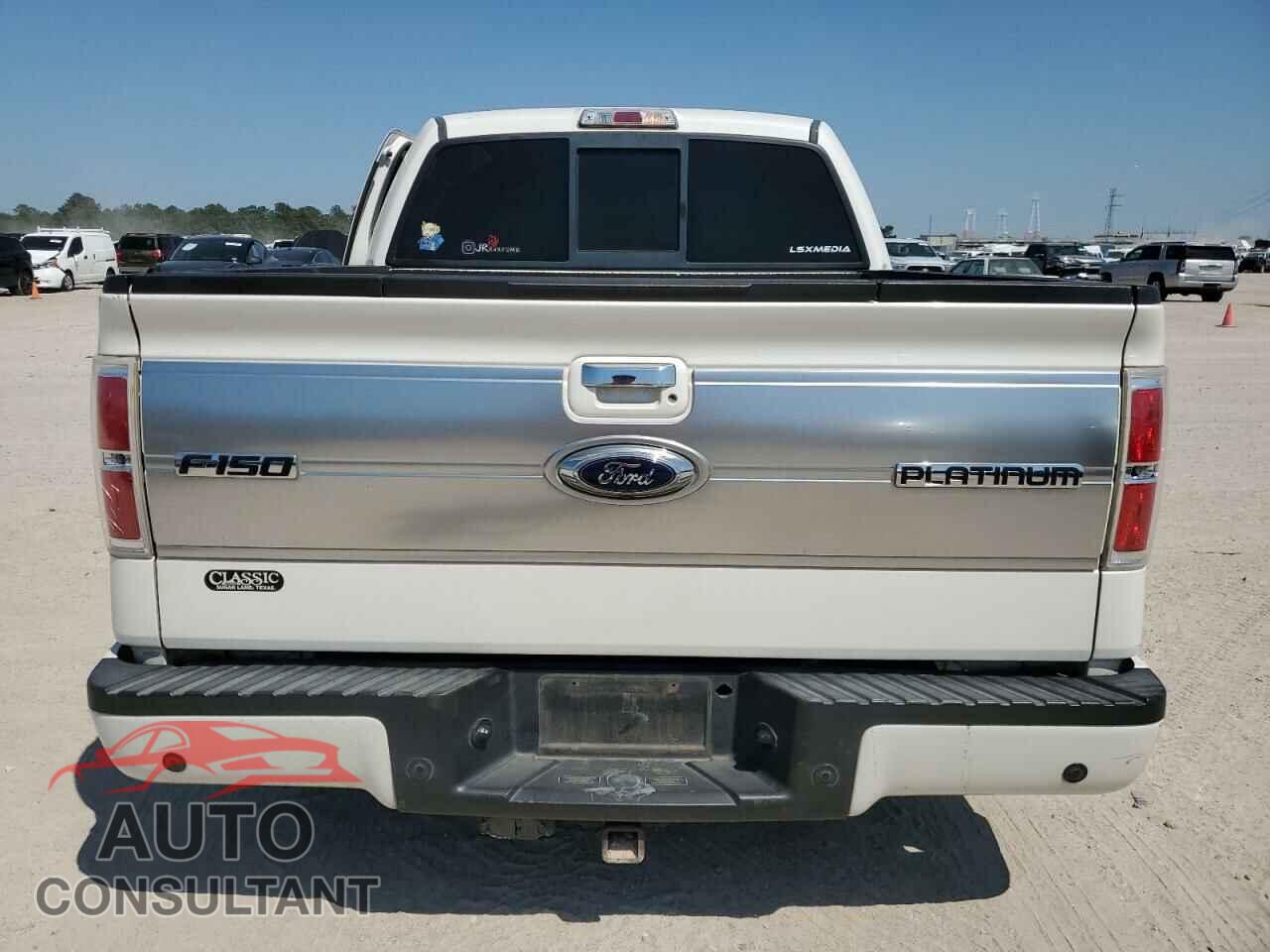 FORD F-150 2013 - 1FTFW1CT4DFD81889