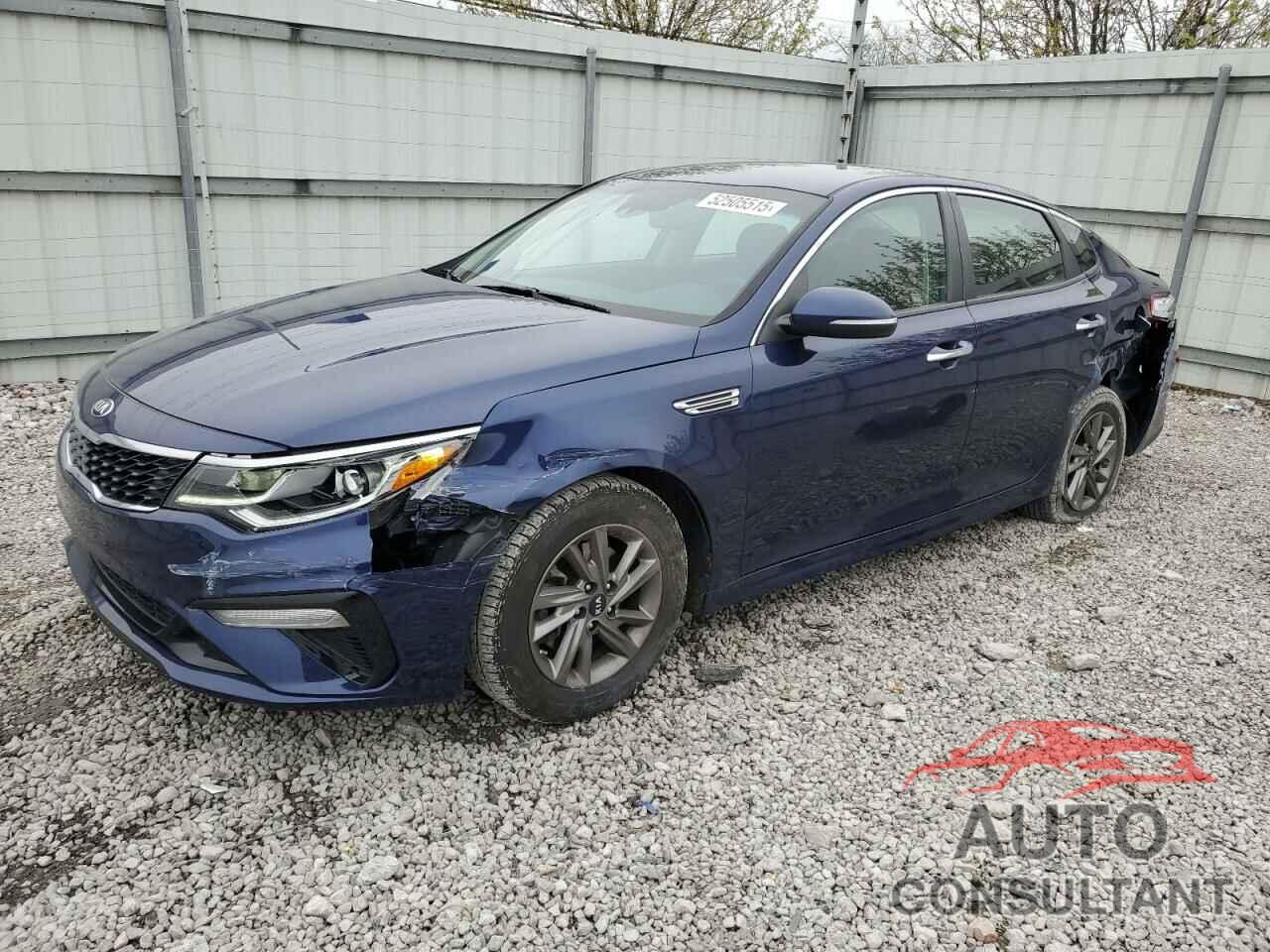 KIA OPTIMA 2020 - 5XXGT4L39LG414013