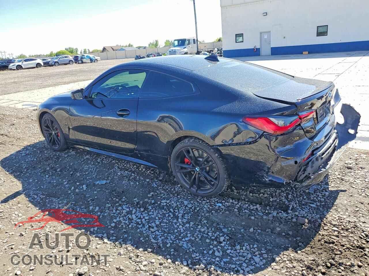 BMW 4 SERIES 2023 - WBA73AP06PCL80744