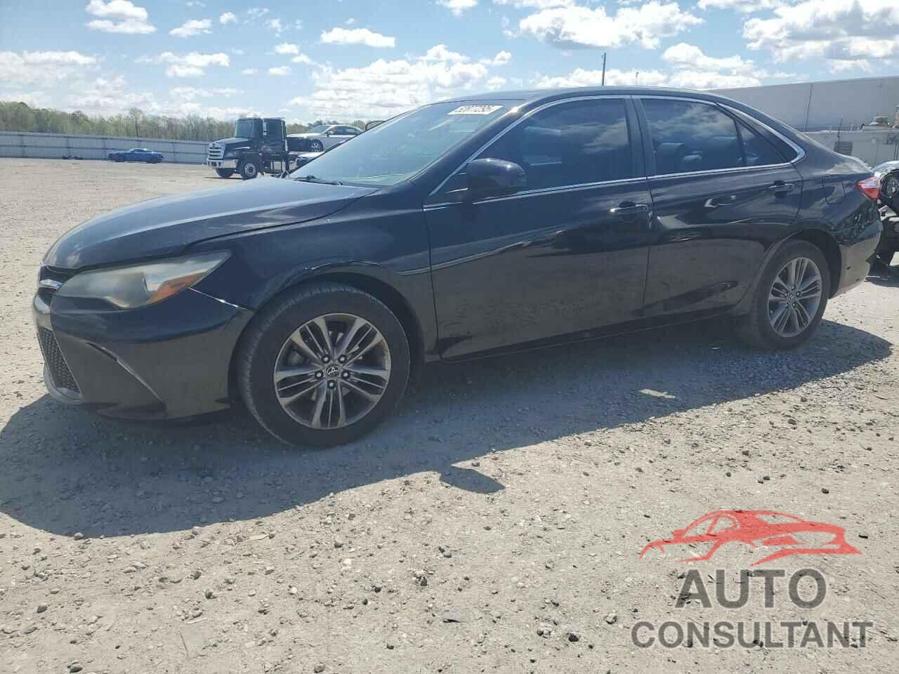 TOYOTA CAMRY 2017 - 4T1BF1FK3HU644033
