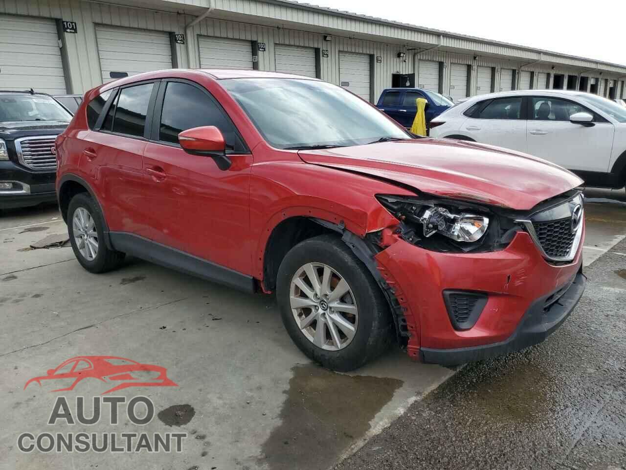 MAZDA CX-5 2015 - JM3KE2BE2F0467113
