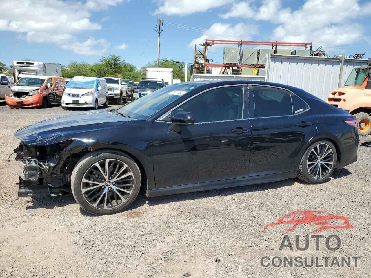 TOYOTA CAMRY 2020 - 4T1G11AK5LU307951