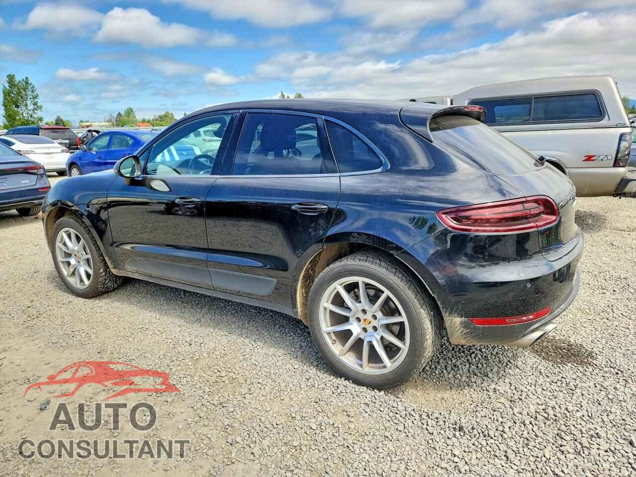 PORSCHE MACAN 2016 - WP1AB2A51GLB40845