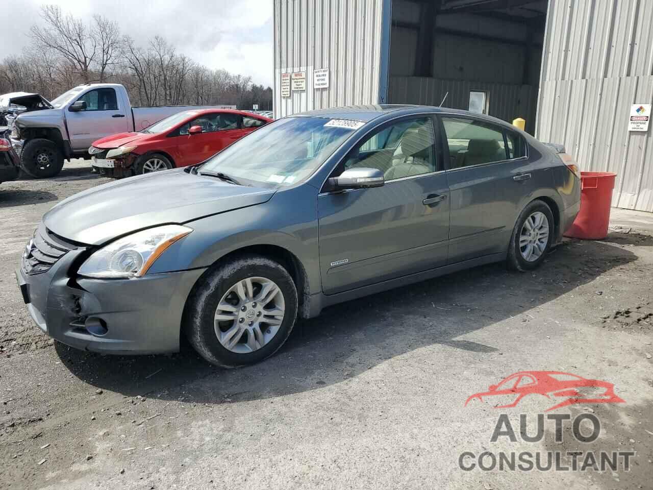 NISSAN ALTIMA 2010 - 1N4CL2AP5AC184613