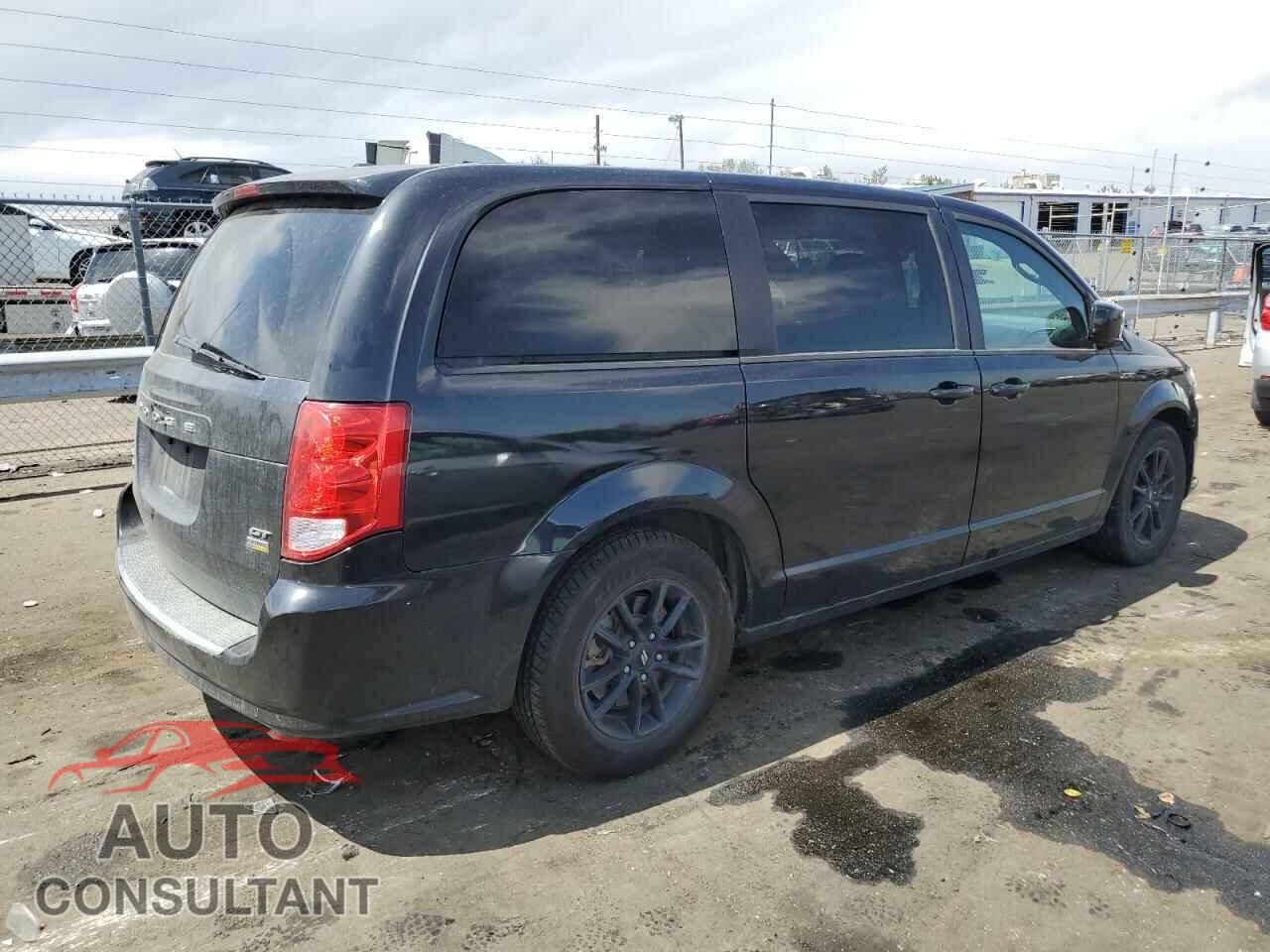 DODGE CARAVAN 2019 - 2C4RDGEG1KR670109