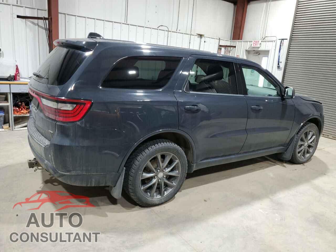 DODGE DURANGO 2018 - 1C4RDJDG6JC206089