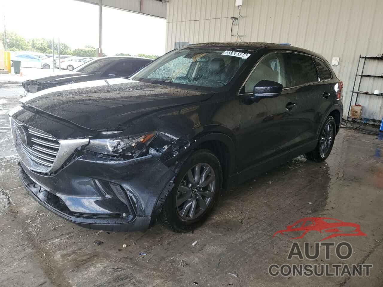 MAZDA CX-9 2023 - JM3TCBCY6P0647750