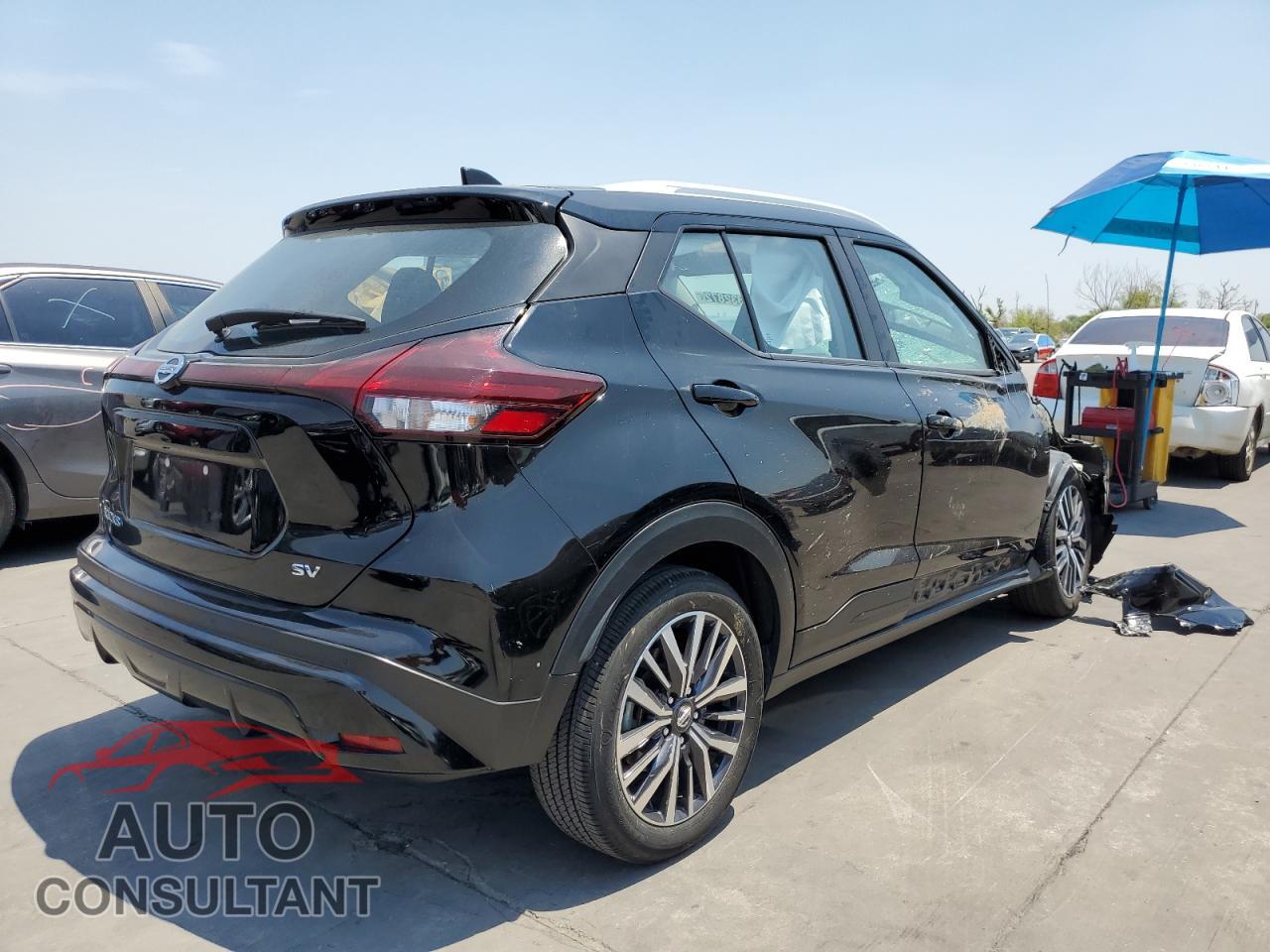 NISSAN KICKS 2021 - 3N1CP5CVXML483747