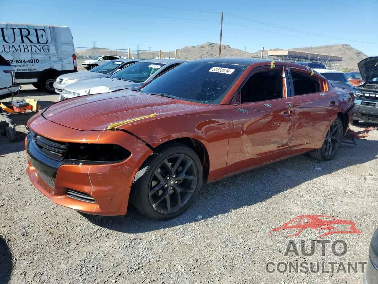 DODGE CHARGER 2021 - 2C3CDXBG8MH621674